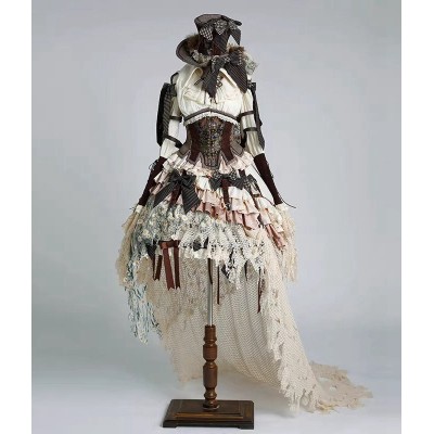 Classical Puppets Steam Punk Little Red Riding Hood Set(Leftovers/Full Payment Without Shipping)